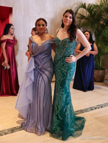Elección de Reinas Nicaragua 2025: Embajadoras de Amor a Nicaragua 