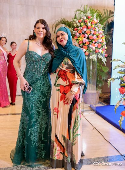 Elección de Reinas Nicaragua 2025: Embajadoras de Amor a Nicaragua 