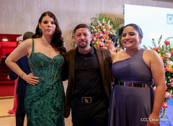Elección de Reinas Nicaragua 2025: Embajadoras de Amor a Nicaragua 