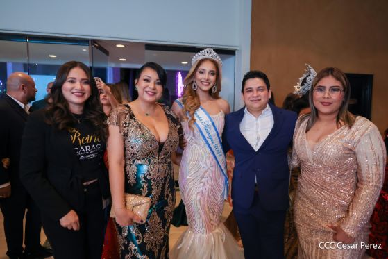 Elección de Reinas Nicaragua 2025: Embajadoras de Amor a Nicaragua 