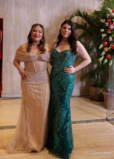 Elección de Reinas Nicaragua 2025: Embajadoras de Amor a Nicaragua 