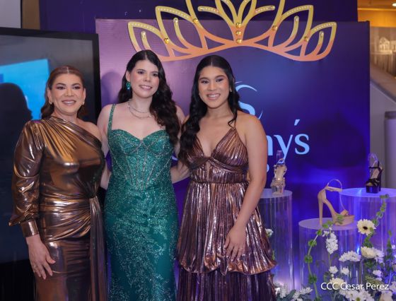 Elección de Reinas Nicaragua 2025: Embajadoras de Amor a Nicaragua 