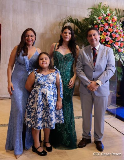 Elección de Reinas Nicaragua 2025: Embajadoras de Amor a Nicaragua 