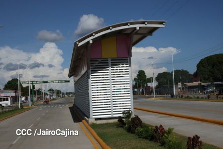 Gobierno de Rosario y Daniel entregan a las familias Primer Tramo de la Pista Héroes de La Insurrección