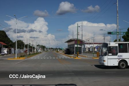 Gobierno de Rosario y Daniel entregan a las familias Primer Tramo de la Pista Héroes de La Insurrección
