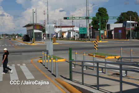 Gobierno de Rosario y Daniel entregan a las familias Primer Tramo de la Pista Héroes de La Insurrección