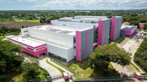 Juventud Heroica entrega a las familias nicaragüenses el nuevo Hospital Dr. Óscar Danilo Rosales en León