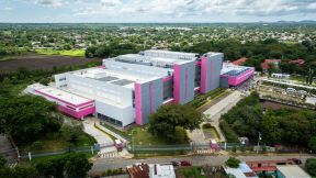 Juventud Heroica entrega a las familias nicaragüenses el nuevo Hospital Dr. Óscar Danilo Rosales en León