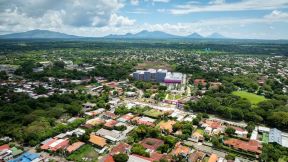 Juventud Heroica entrega a las familias nicaragüenses el nuevo Hospital Dr. Óscar Danilo Rosales en León