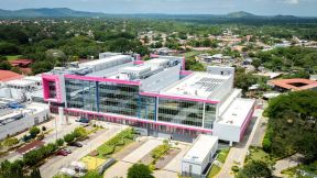 Juventud Heroica entrega a las familias nicaragüenses el nuevo Hospital Dr. Óscar Danilo Rosales en León