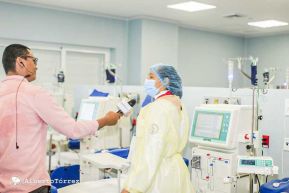 Juventud Heroica entrega a las familias nicaragüenses el nuevo Hospital Dr. Óscar Danilo Rosales en León