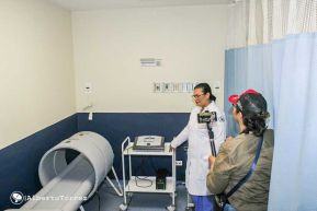 Juventud Heroica entrega a las familias nicaragüenses el nuevo Hospital Dr. Óscar Danilo Rosales en León