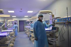 Juventud Heroica entrega a las familias nicaragüenses el nuevo Hospital Dr. Óscar Danilo Rosales en León