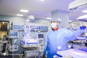 Juventud Heroica entrega a las familias nicaragüenses el nuevo Hospital Dr. Óscar Danilo Rosales en León