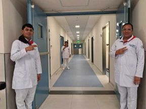 Juventud Heroica entrega a las familias nicaragüenses el nuevo Hospital Dr. Óscar Danilo Rosales en León