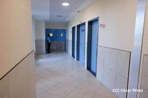 Juventud Heroica entrega a las familias nicaragüenses el nuevo Hospital Dr. Óscar Danilo Rosales en León