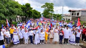 Juventud Heroica entrega a las familias nicaragüenses el nuevo Hospital Dr. Óscar Danilo Rosales en León