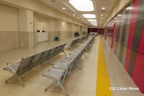 Juventud Heroica entrega a las familias nicaragüenses el nuevo Hospital Dr. Óscar Danilo Rosales en León