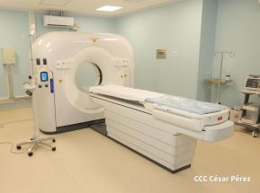 Juventud Heroica entrega a las familias nicaragüenses el nuevo Hospital Dr. Óscar Danilo Rosales en León