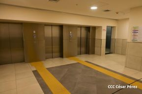 Juventud Heroica entrega a las familias nicaragüenses el nuevo Hospital Dr. Óscar Danilo Rosales en León