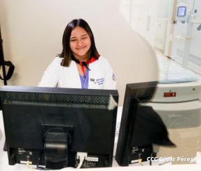 Juventud Heroica entrega a las familias nicaragüenses el nuevo Hospital Dr. Óscar Danilo Rosales en León