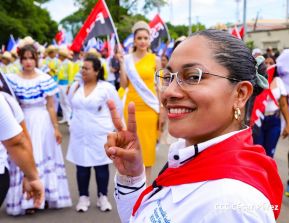 Juventud Heroica entrega a las familias nicaragüenses el nuevo Hospital Dr. Óscar Danilo Rosales en León