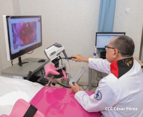 Juventud Heroica entrega a las familias nicaragüenses el nuevo Hospital Dr. Óscar Danilo Rosales en León