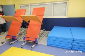 Juventud Heroica entrega a las familias nicaragüenses el nuevo Hospital Dr. Óscar Danilo Rosales en León