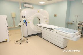 Juventud Heroica entrega a las familias nicaragüenses el nuevo Hospital Dr. Óscar Danilo Rosales en León