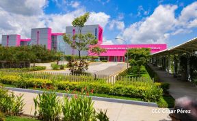 Juventud Heroica entrega a las familias nicaragüenses el nuevo Hospital Dr. Óscar Danilo Rosales en León