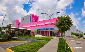 Juventud Heroica entrega a las familias nicaragüenses el nuevo Hospital Dr. Óscar Danilo Rosales en León