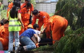 Tercer Ejercicio Nacional de Preparación para Proteger la Vida ante Situaciones Multiamenazas 2025