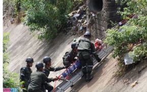 Tercer Ejercicio Nacional de Preparación para Proteger la Vida ante Situaciones Multiamenazas 2025