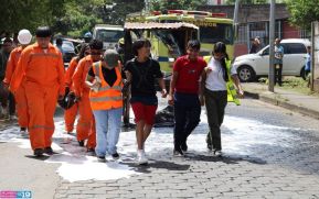 Tercer Ejercicio Nacional de Preparación para Proteger la Vida ante Situaciones Multiamenazas 2025