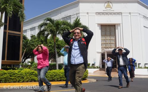 Tercer Ejercicio Nacional de Preparación para Proteger la Vida ante Situaciones Multiamenazas 2025