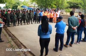 Tercer Ejercicio Nacional de Preparación para Proteger la Vida ante Situaciones Multiamenazas 2025