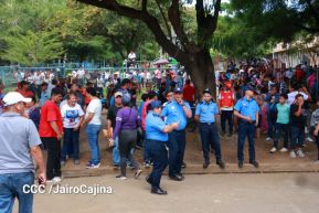 Tercer Ejercicio Nacional de Preparación para Proteger la Vida ante Situaciones Multiamenazas 2025