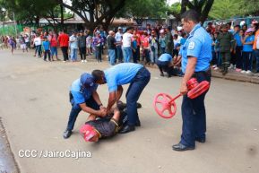 Tercer Ejercicio Nacional de Preparación para Proteger la Vida ante Situaciones Multiamenazas 2025