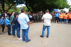 Tercer Ejercicio Nacional de Preparación para Proteger la Vida ante Situaciones Multiamenazas 2025