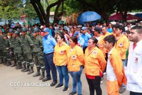 Tercer Ejercicio Nacional de Preparación para Proteger la Vida ante Situaciones Multiamenazas 2025
