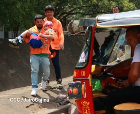 Tercer Ejercicio Nacional de Preparación para Proteger la Vida ante Situaciones Multiamenazas 2025