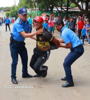 Tercer Ejercicio Nacional de Preparación para Proteger la Vida ante Situaciones Multiamenazas 2025