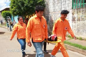 Tercer Ejercicio Nacional de Preparación para Proteger la Vida ante Situaciones Multiamenazas 2025