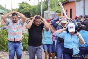 Tercer Ejercicio Nacional de Preparación para Proteger la Vida ante Situaciones Multiamenazas 2025