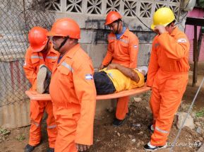 Tercer Ejercicio Nacional de Preparación para Proteger la Vida ante Situaciones Multiamenazas 2025