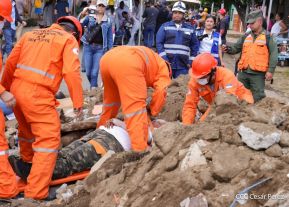 Tercer Ejercicio Nacional de Preparación para Proteger la Vida ante Situaciones Multiamenazas 2025