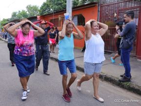 Tercer Ejercicio Nacional de Preparación para Proteger la Vida ante Situaciones Multiamenazas 2025