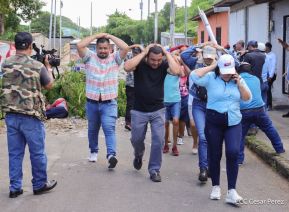 Tercer Ejercicio Nacional de Preparación para Proteger la Vida ante Situaciones Multiamenazas 2025