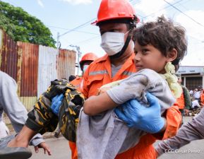 Tercer Ejercicio Nacional de Preparación para Proteger la Vida ante Situaciones Multiamenazas 2025