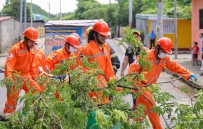 Tercer Ejercicio Nacional de Preparación para Proteger la Vida ante Situaciones Multiamenazas 2025